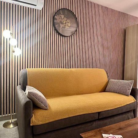 Studio Climatise, Cosy Et Calme Au Centre Ville Antibes Dış mekan fotoğraf
