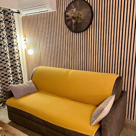 Studio Climatise, Cosy Et Calme Au Centre Ville Antibes Dış mekan fotoğraf